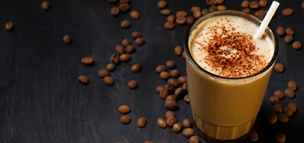 Můžete si dát proteinový prášek do kávy (1)